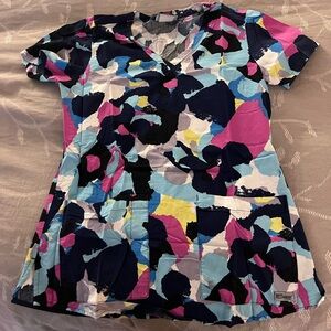 Size small Grey’s Anatomy scrub top